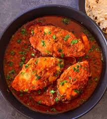 Fish curry (Pandugappa)